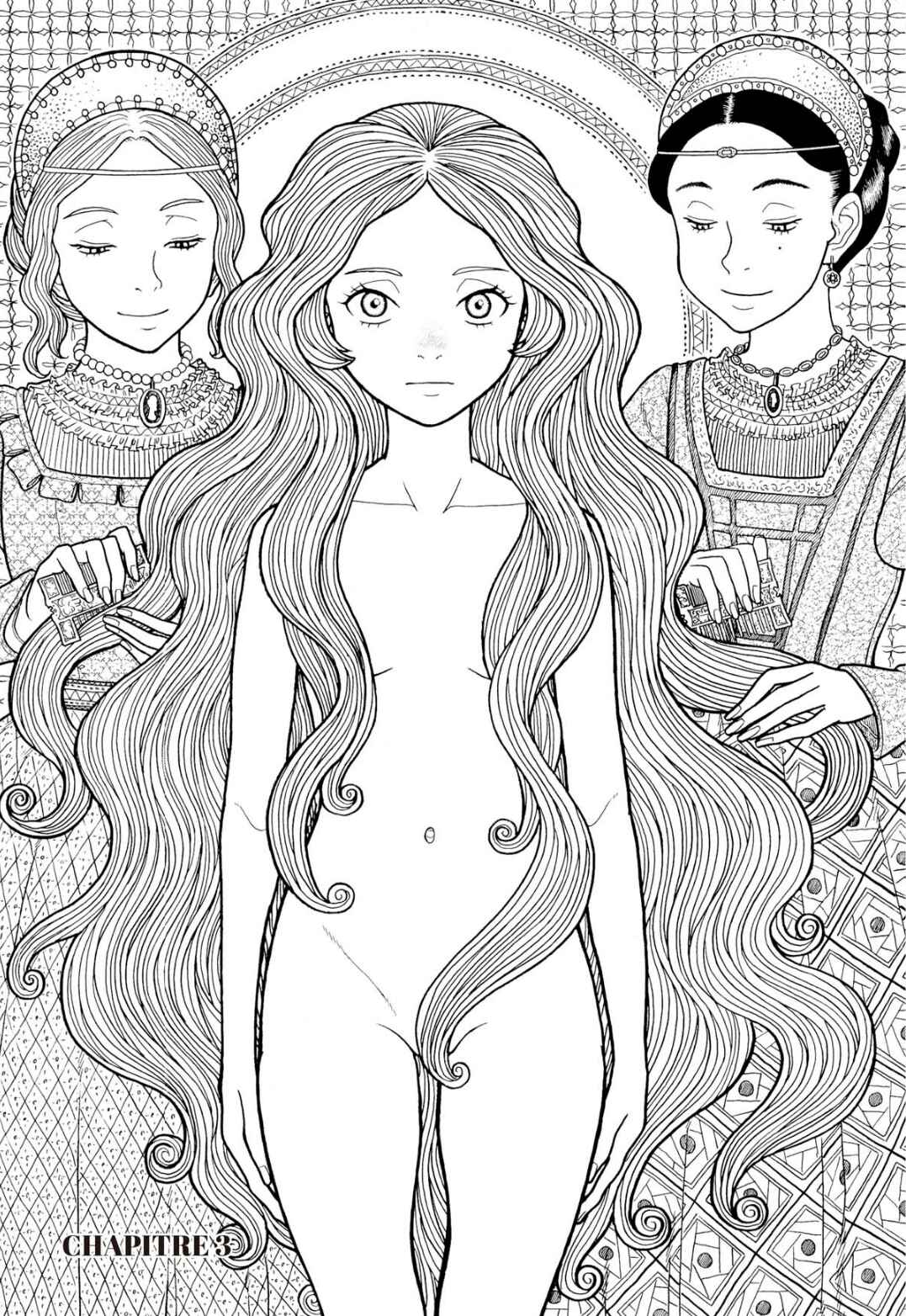 Page 2 Chapter 3 Princess Candle