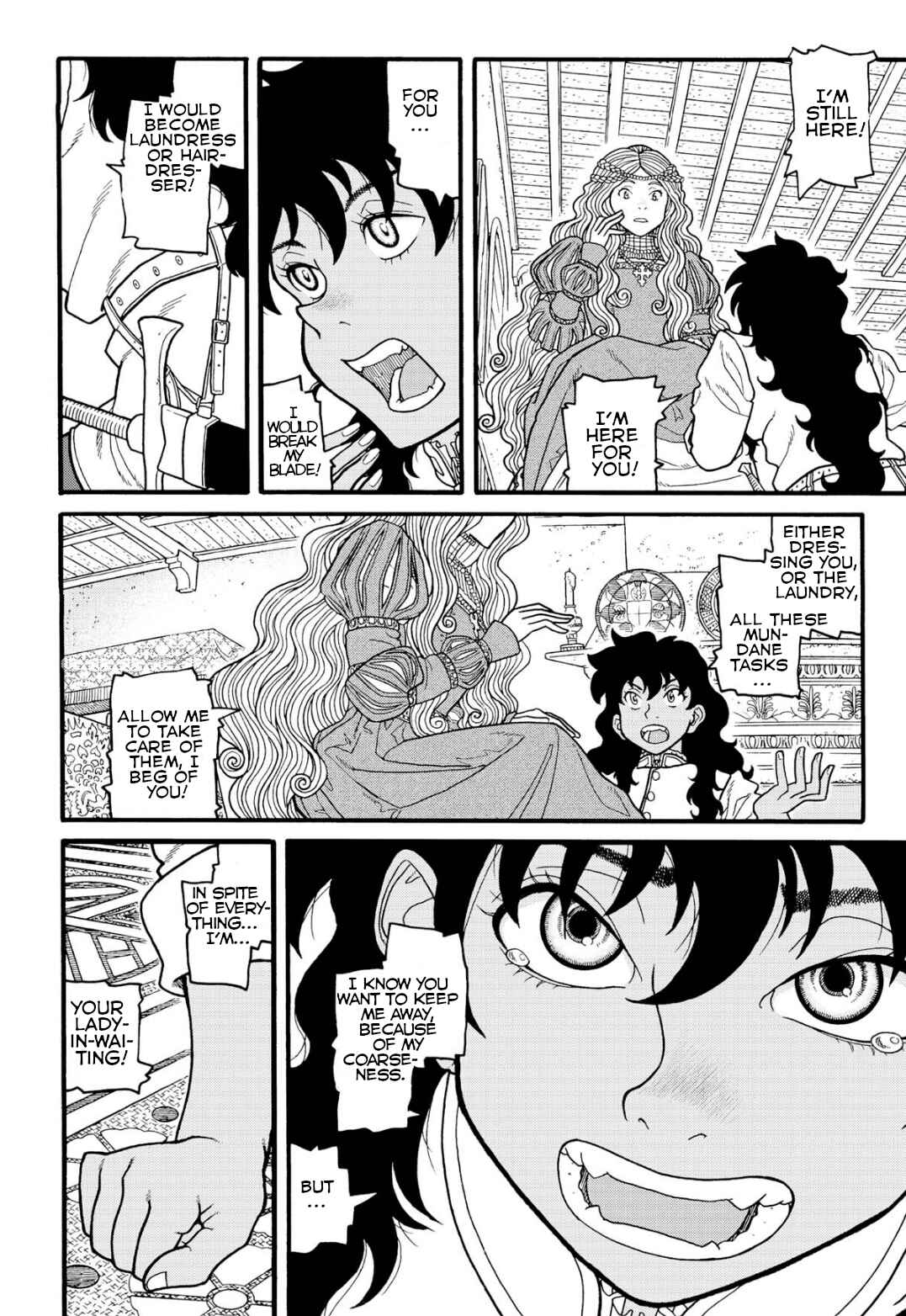 Page 27 Chapter 3 Princess Candle