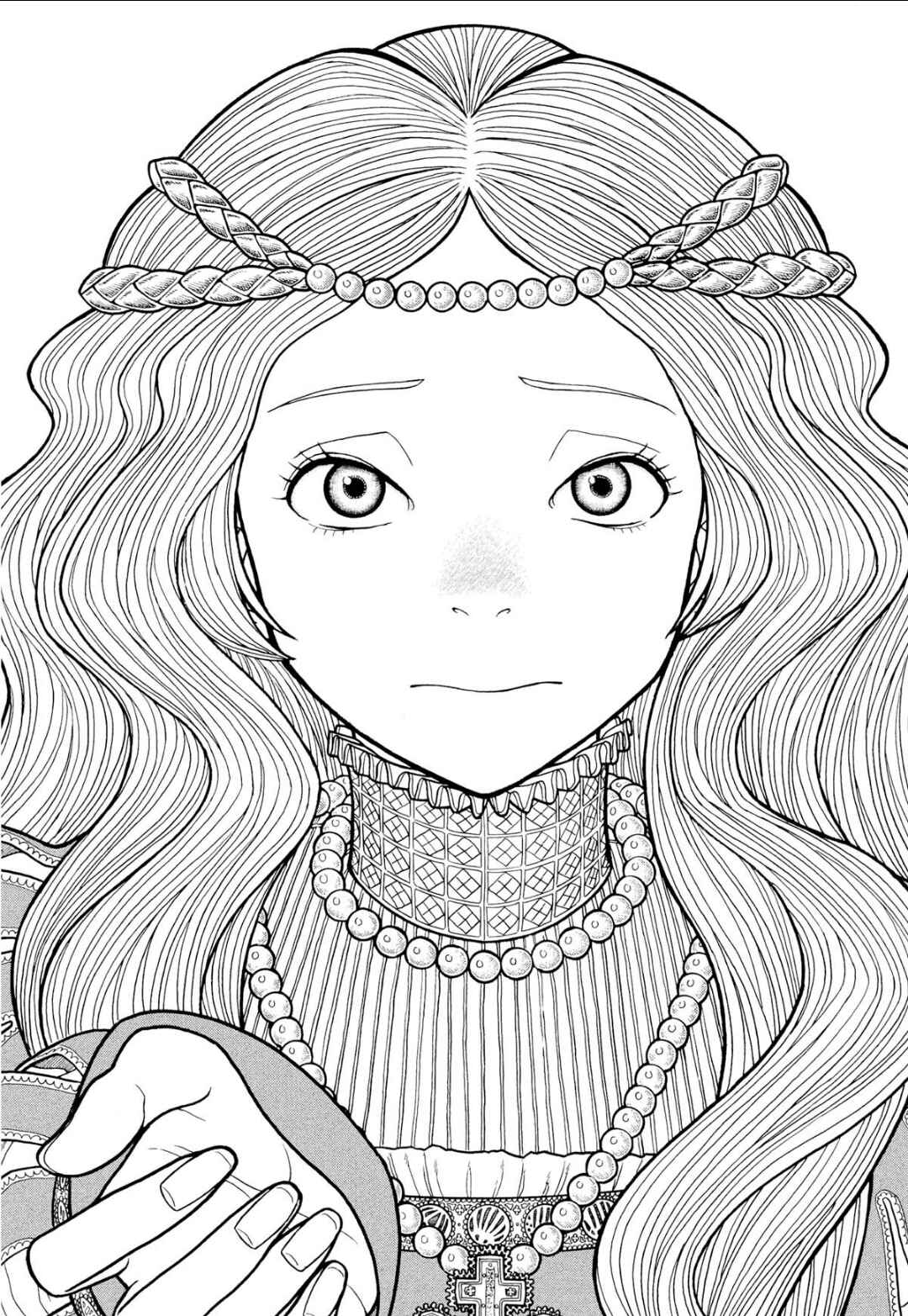 Page 30 Chapter 3 Princess Candle