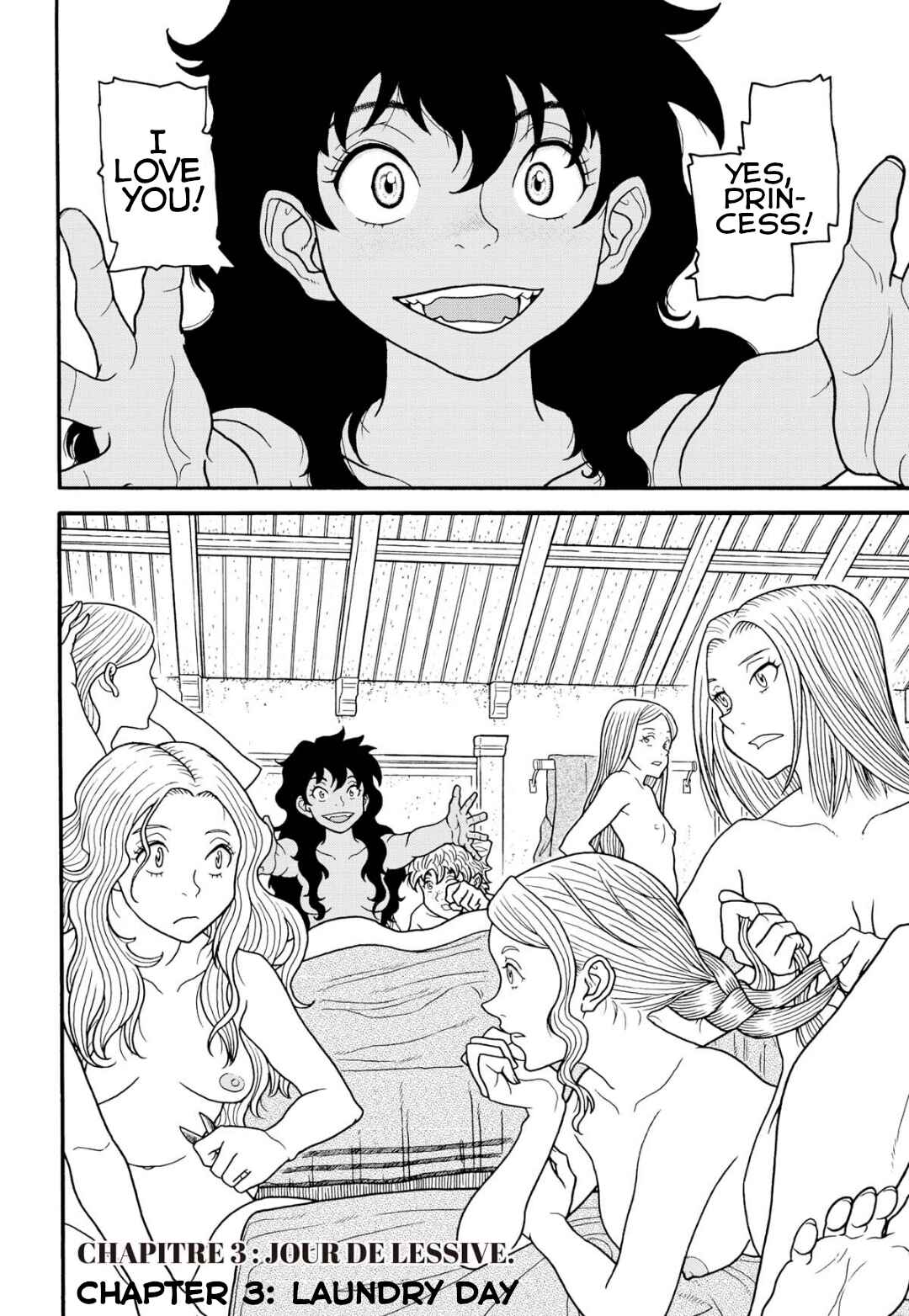 Page 7 Chapter 3 Princess Candle