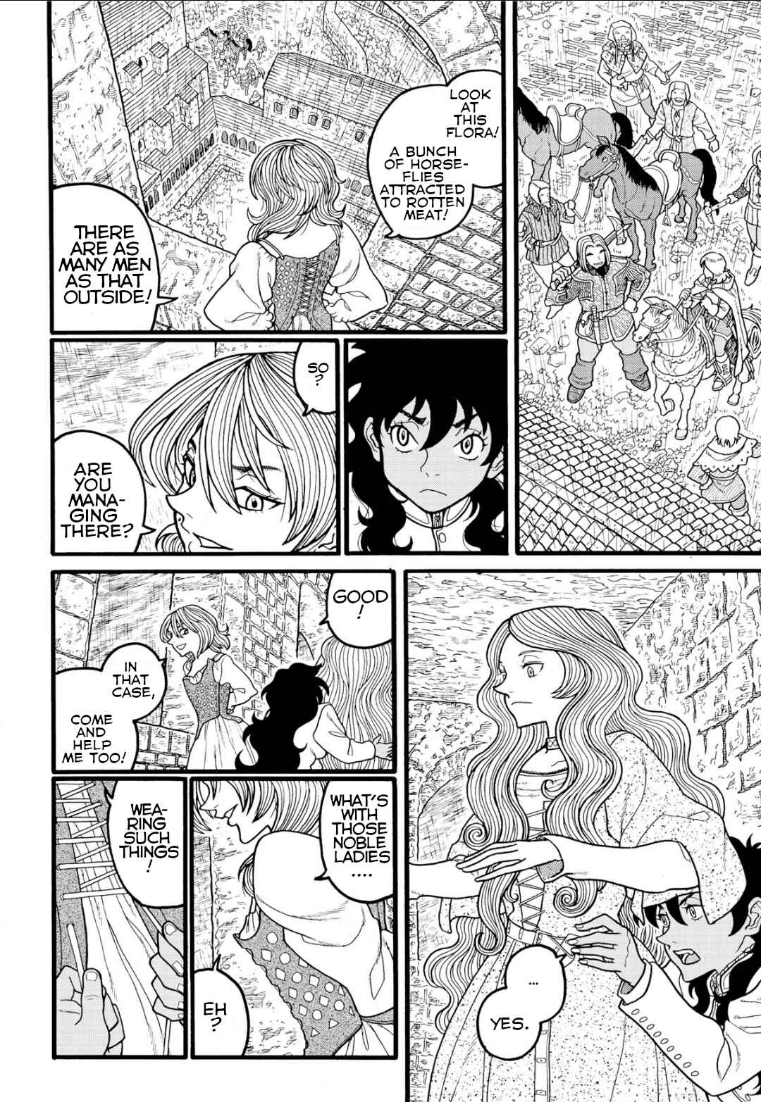 Page 10 Chapter 5 Princess Candle