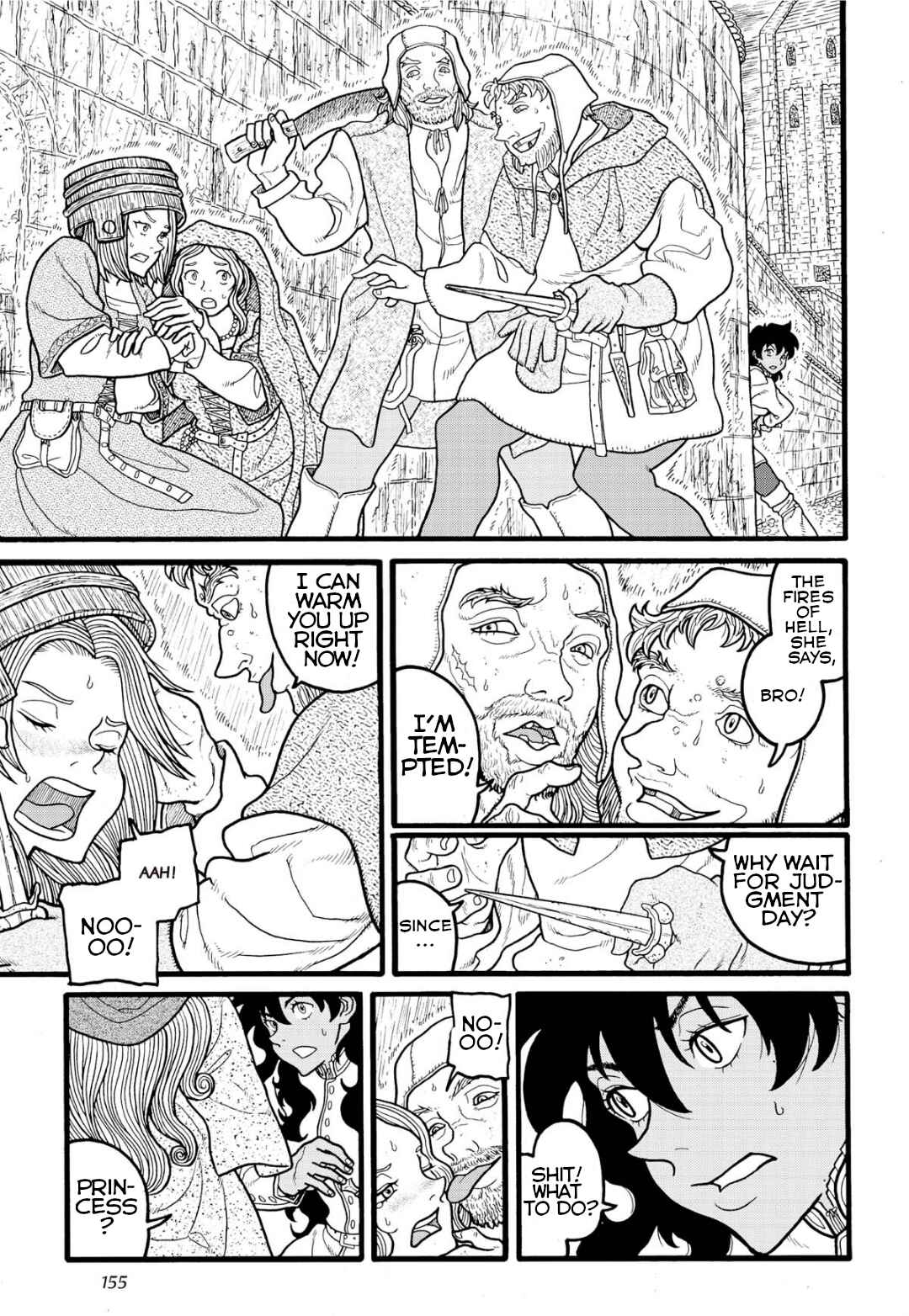 Page 17 Chapter 5 Princess Candle