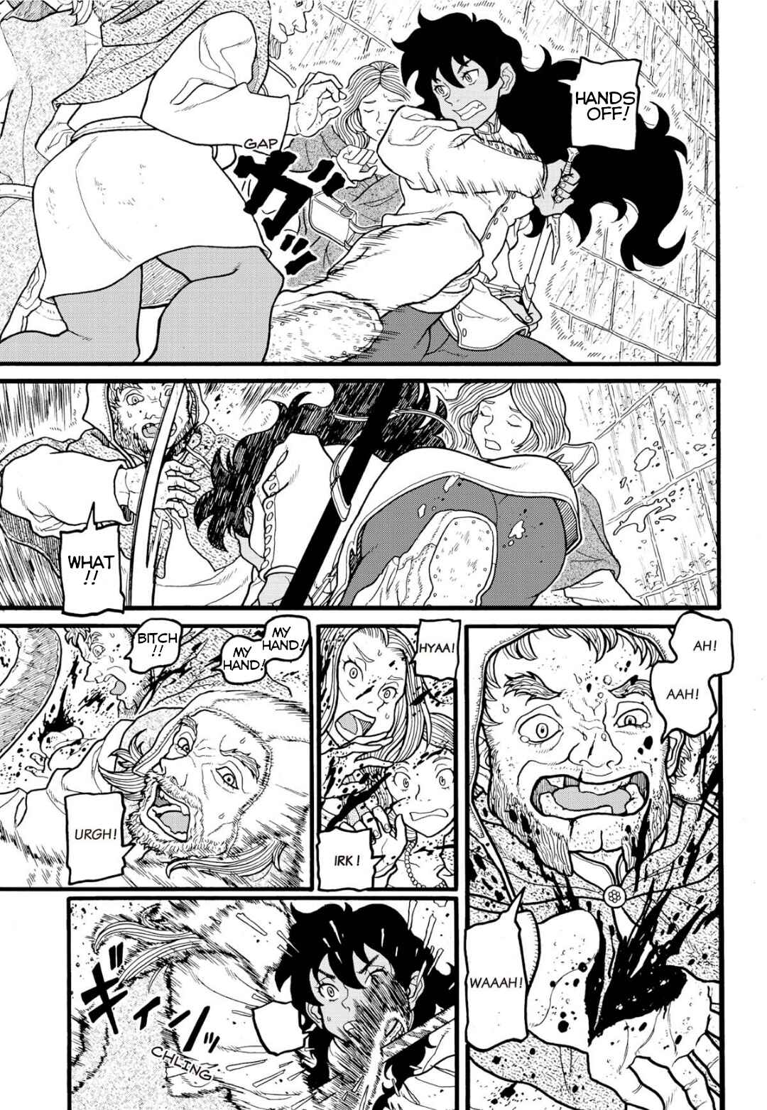 Page 19 Chapter 5 Princess Candle