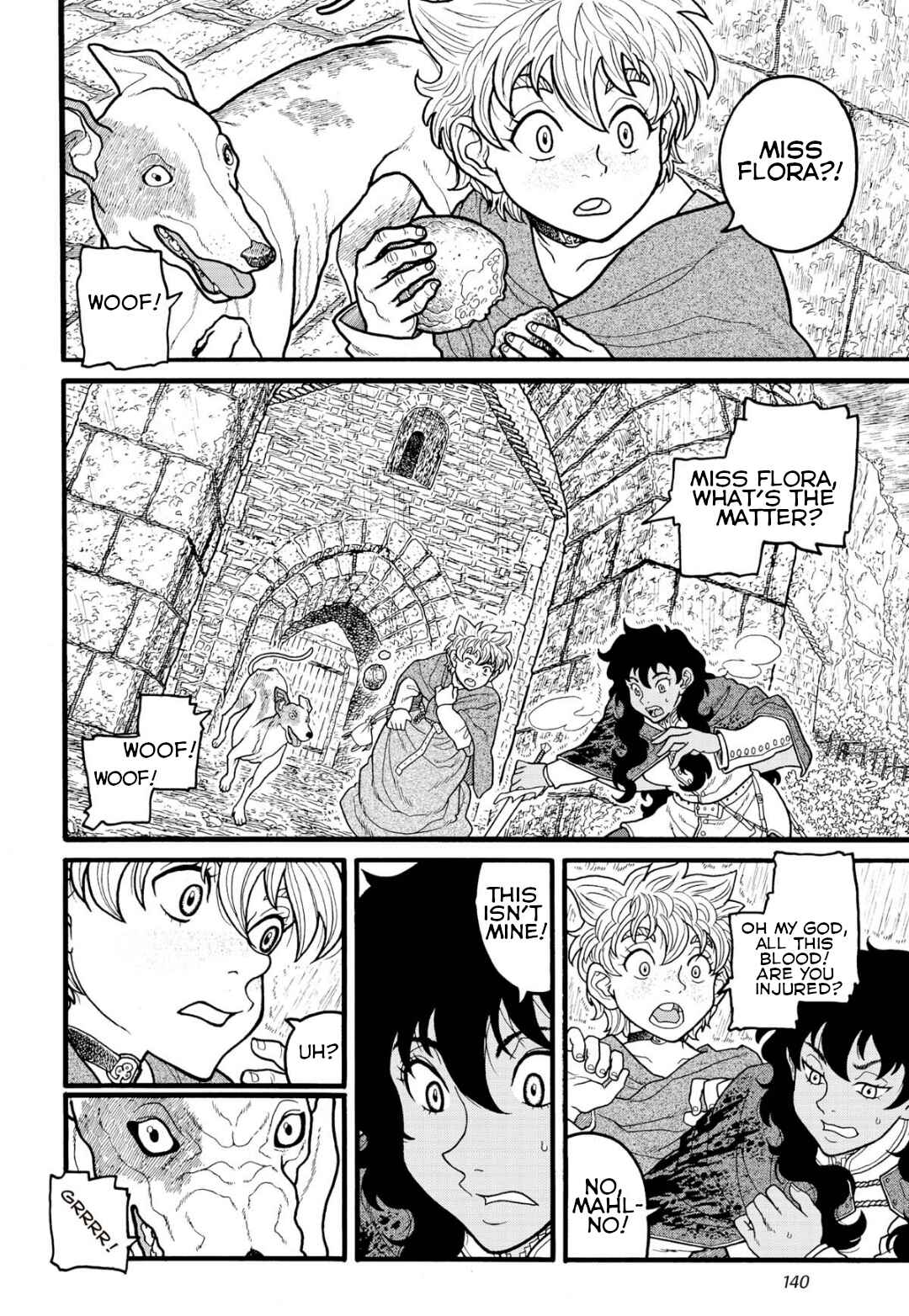 Page 2 Chapter 5 Princess Candle