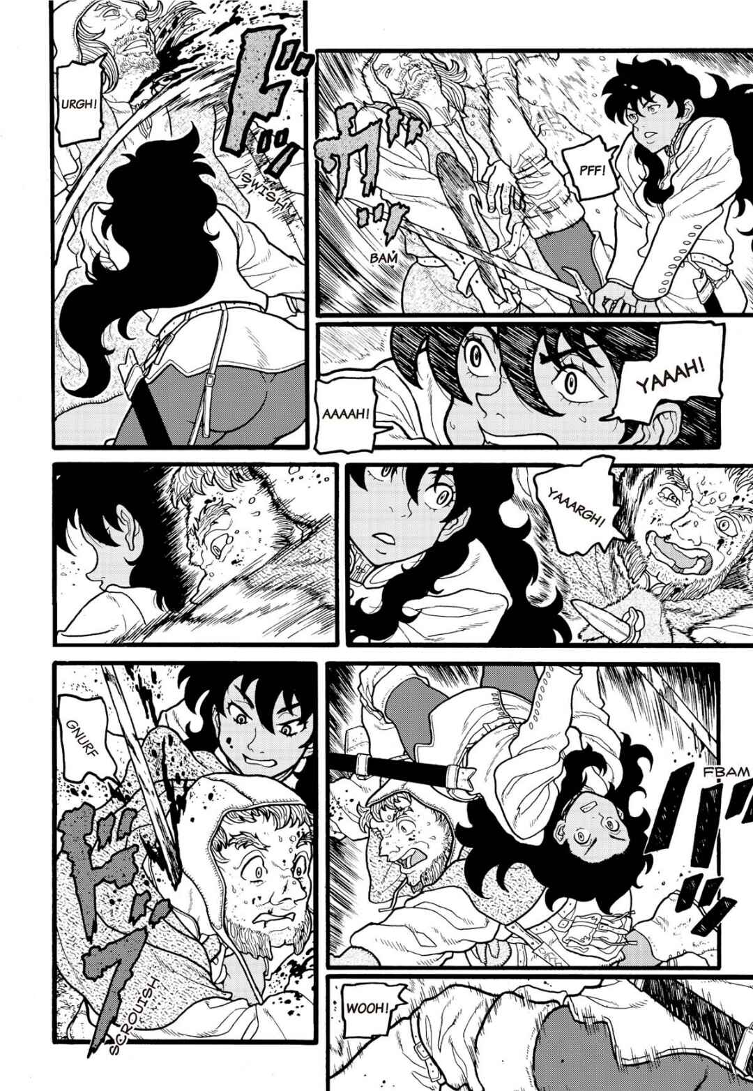 Page 20 Chapter 5 Princess Candle
