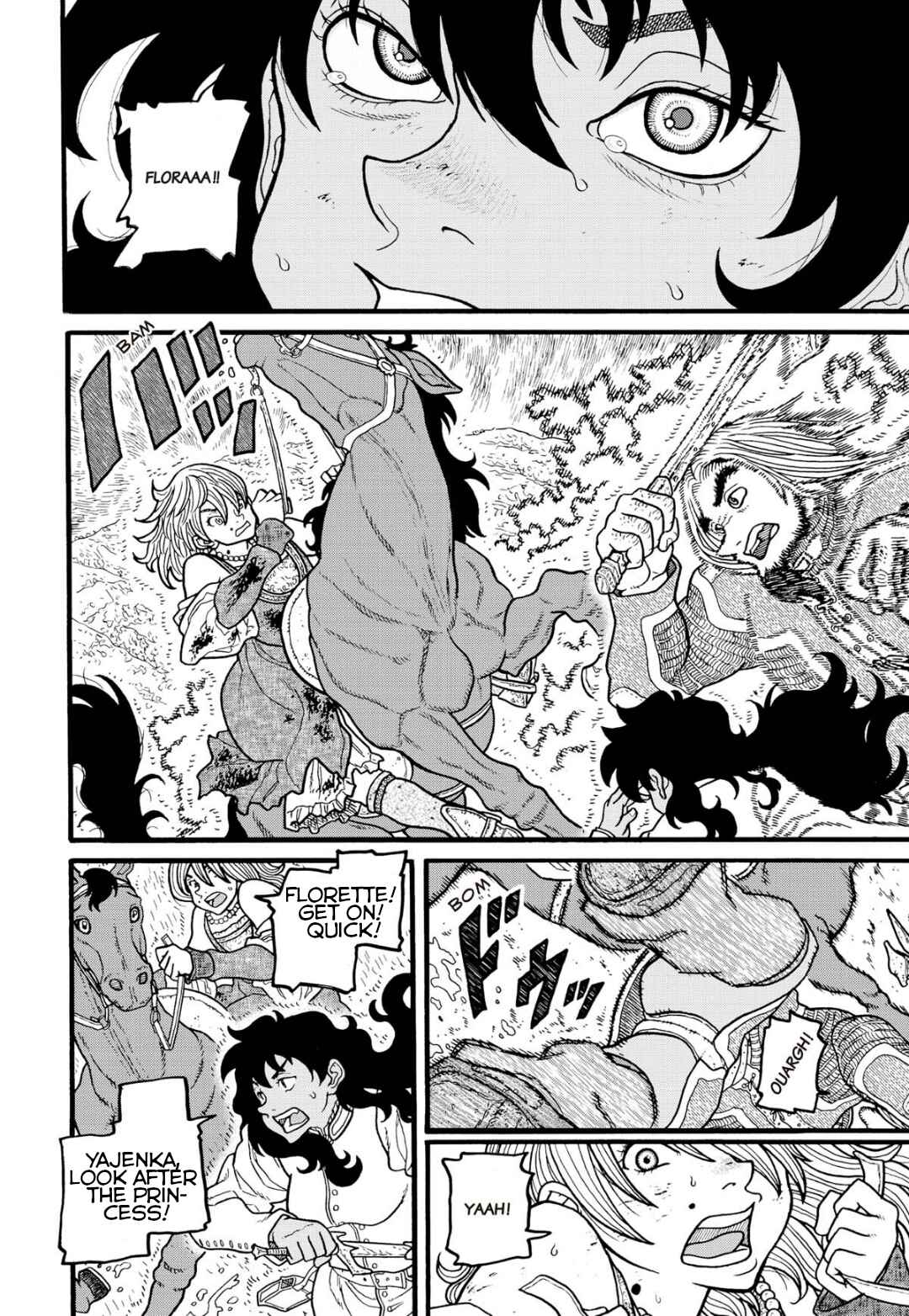 Page 30 Chapter 5 Princess Candle