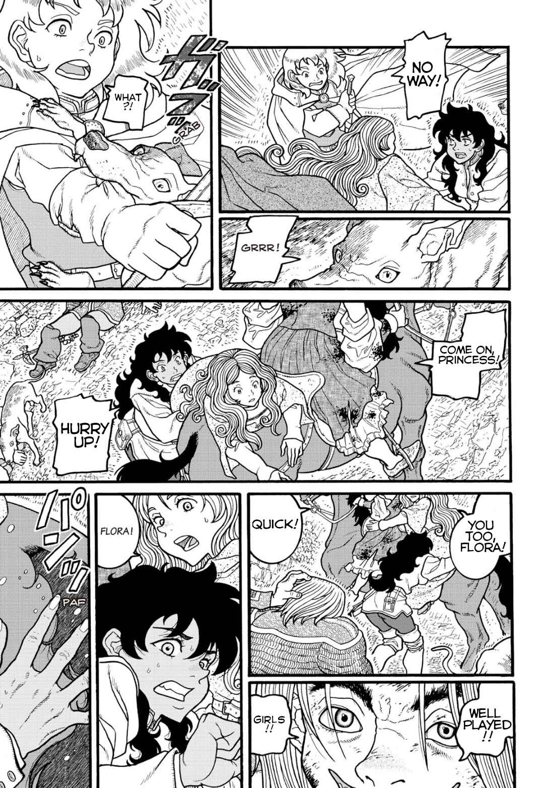 Page 31 Chapter 5 Princess Candle