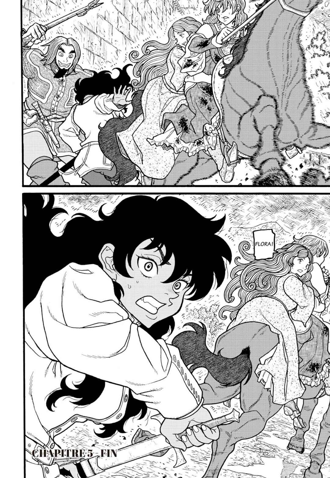 Page 32 Chapter 5 Princess Candle