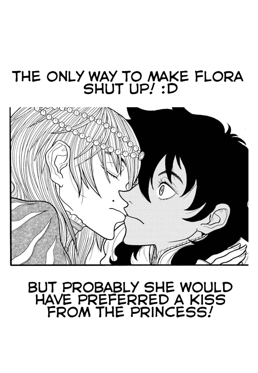 Page 34 Chapter 5 Princess Candle