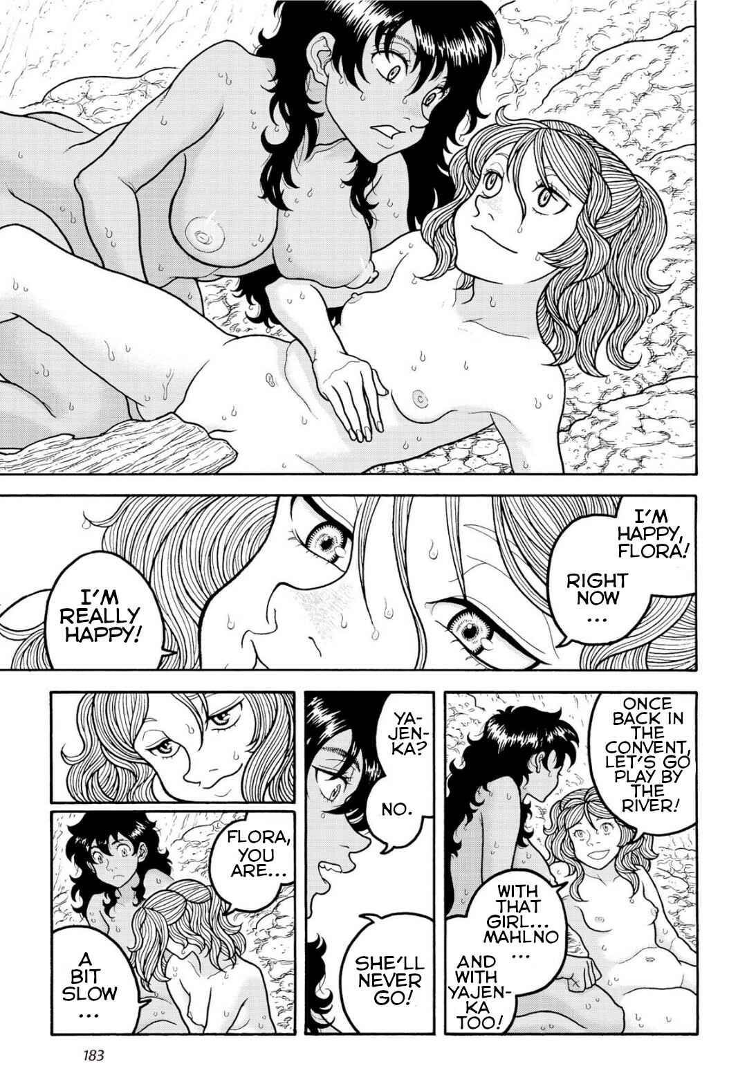Page 18 Chapter 12 Princess Candle