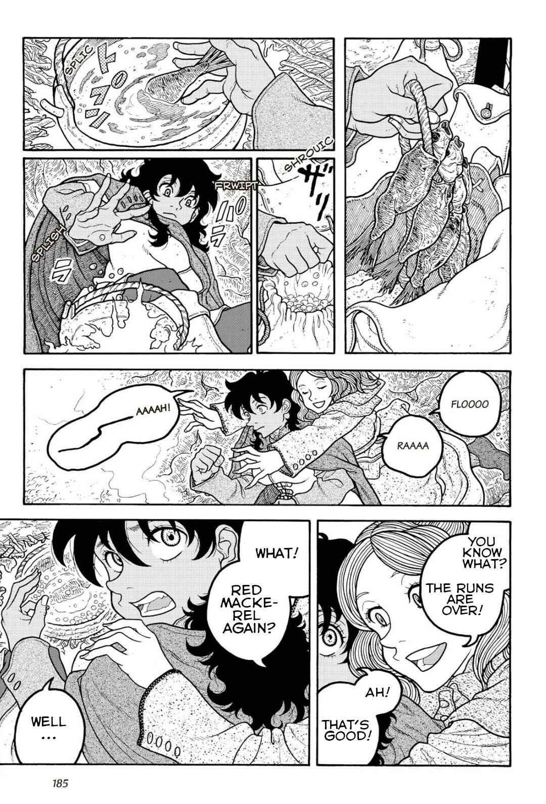 Page 20 Chapter 12 Princess Candle