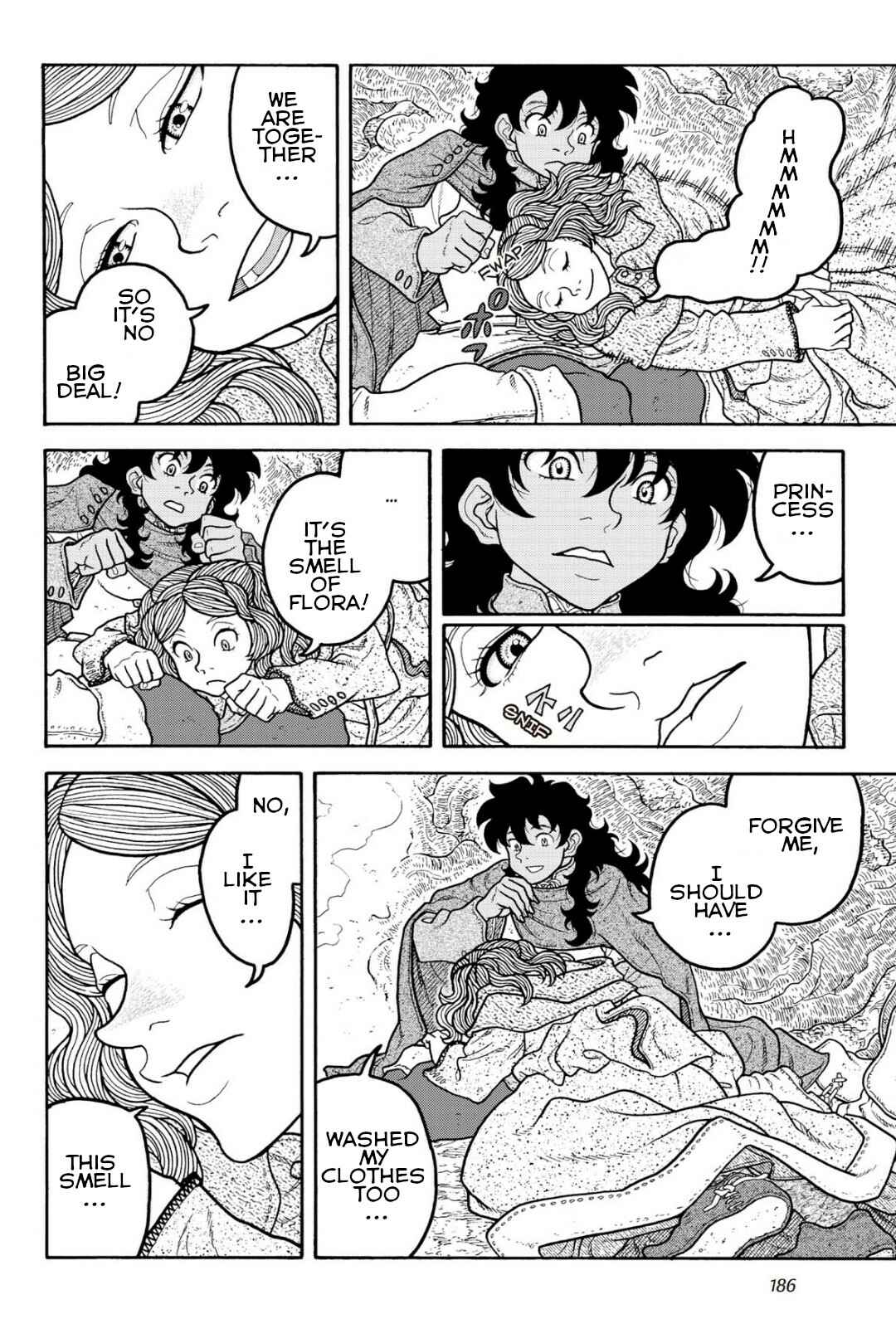 Page 21 Chapter 12 Princess Candle