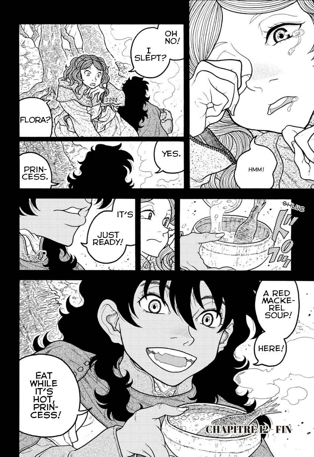 Page 34 Chapter 12 Princess Candle