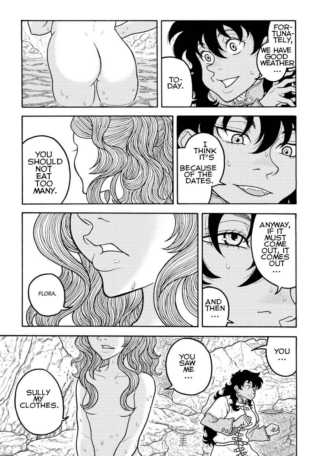 Page 8 Chapter 12 Princess Candle