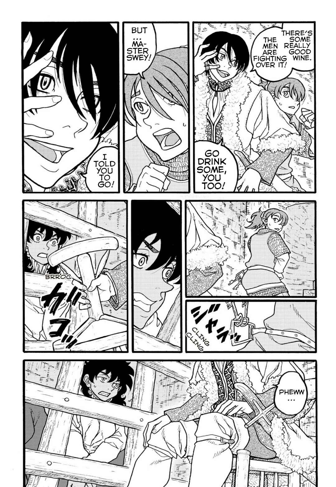 Page 11 Chapter 7 Princess Candle