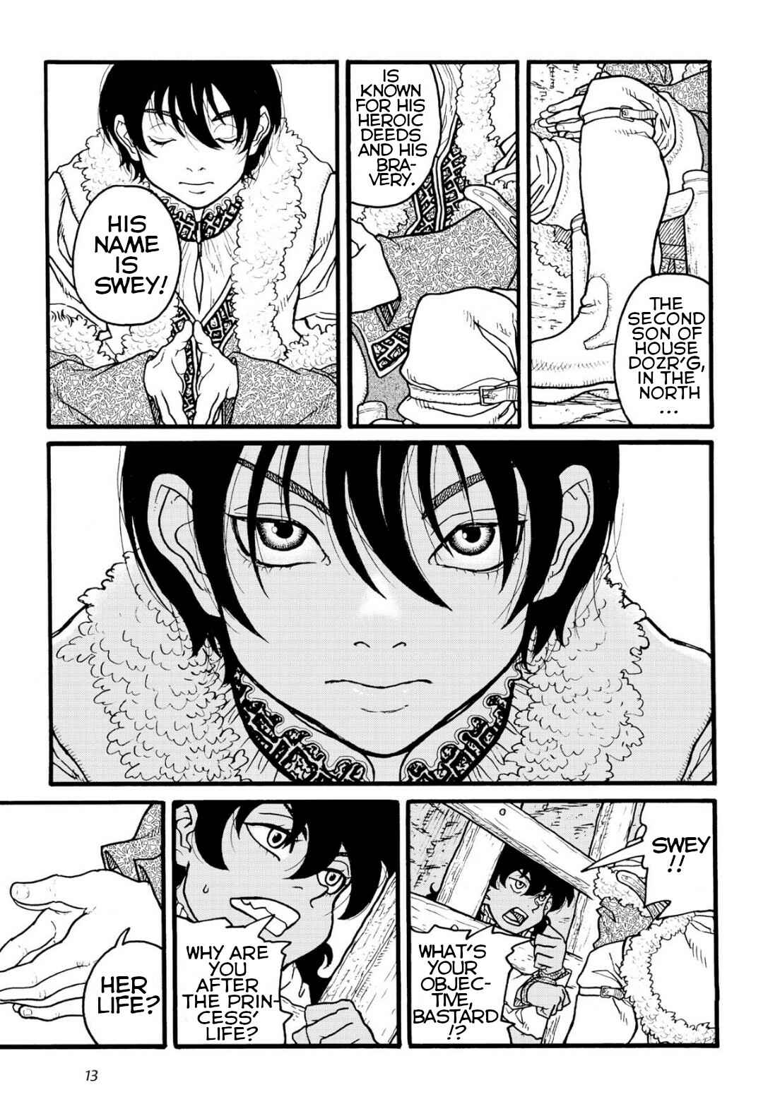 Page 14 Chapter 7 Princess Candle