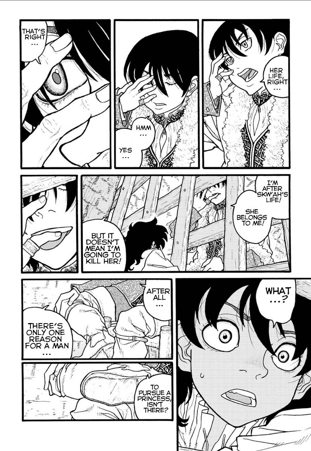 Page 15 Chapter 7 Princess Candle