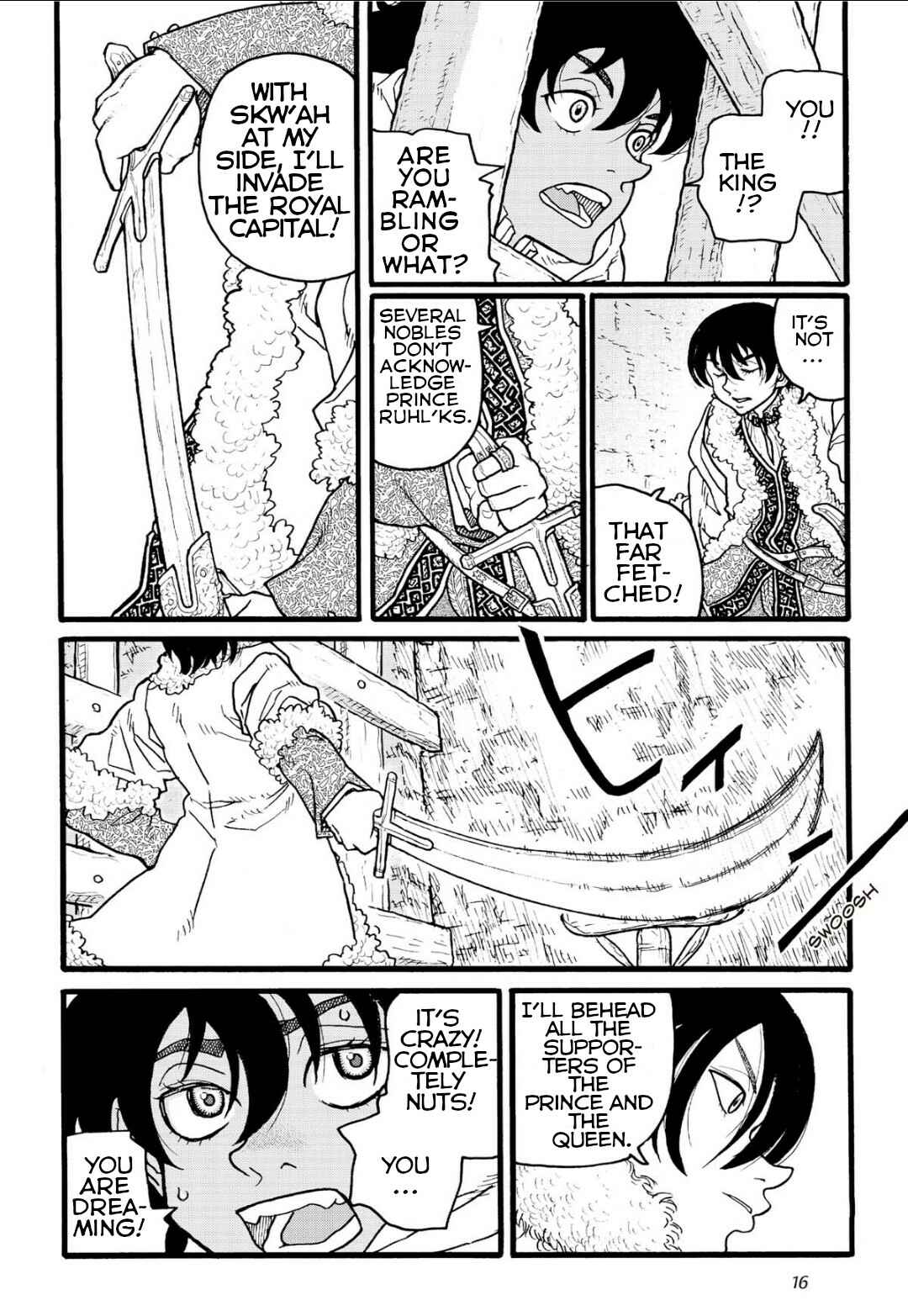 Page 17 Chapter 7 Princess Candle