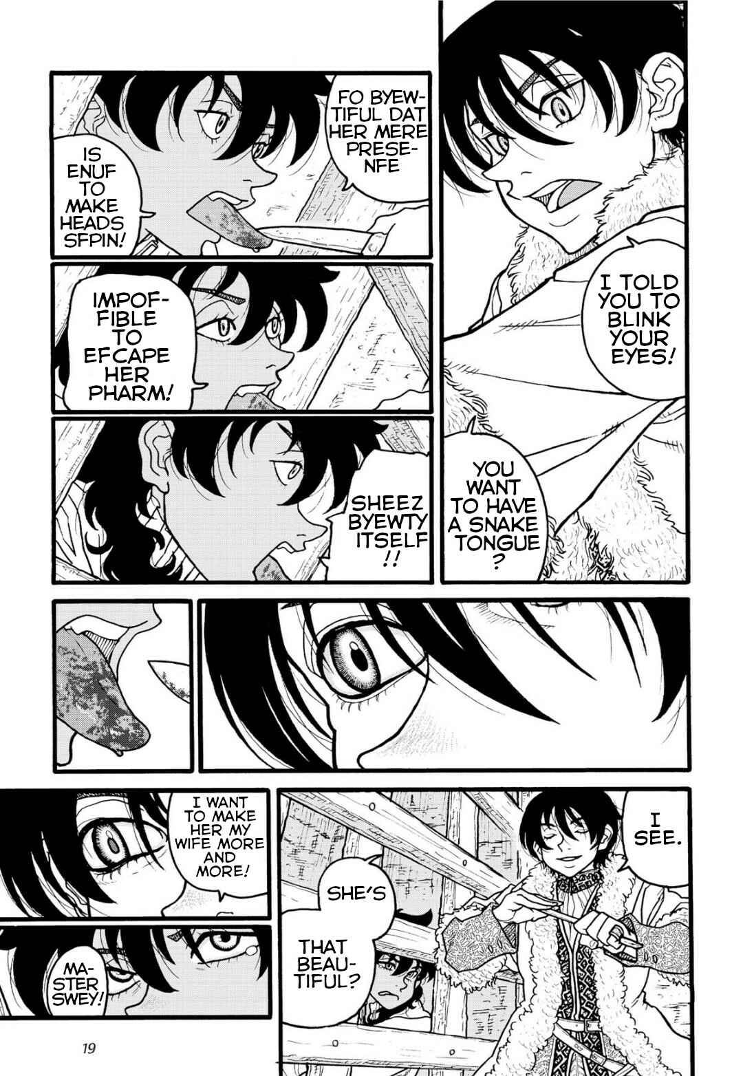 Page 20 Chapter 7 Princess Candle