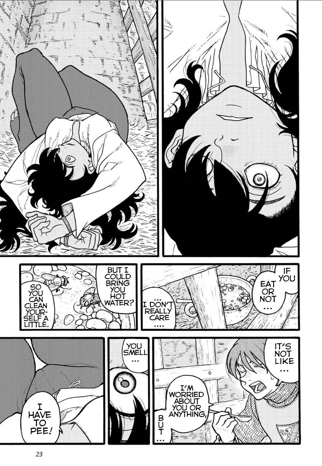 Page 24 Chapter 7 Princess Candle