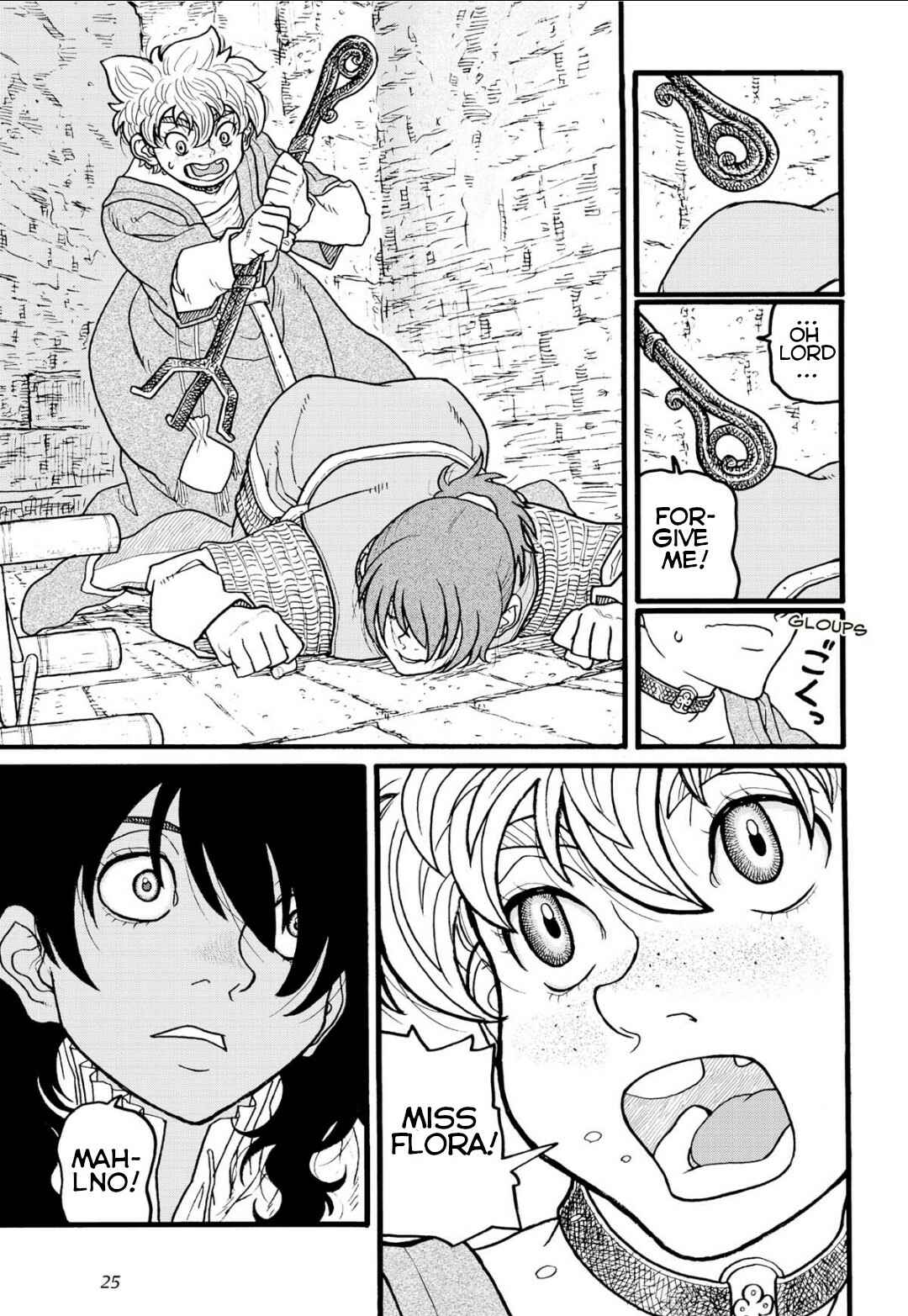 Page 26 Chapter 7 Princess Candle