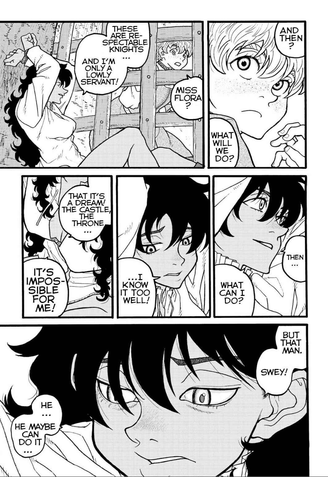 Page 28 Chapter 7 Princess Candle