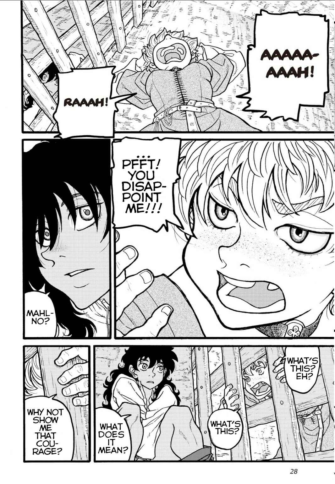 Page 29 Chapter 7 Princess Candle