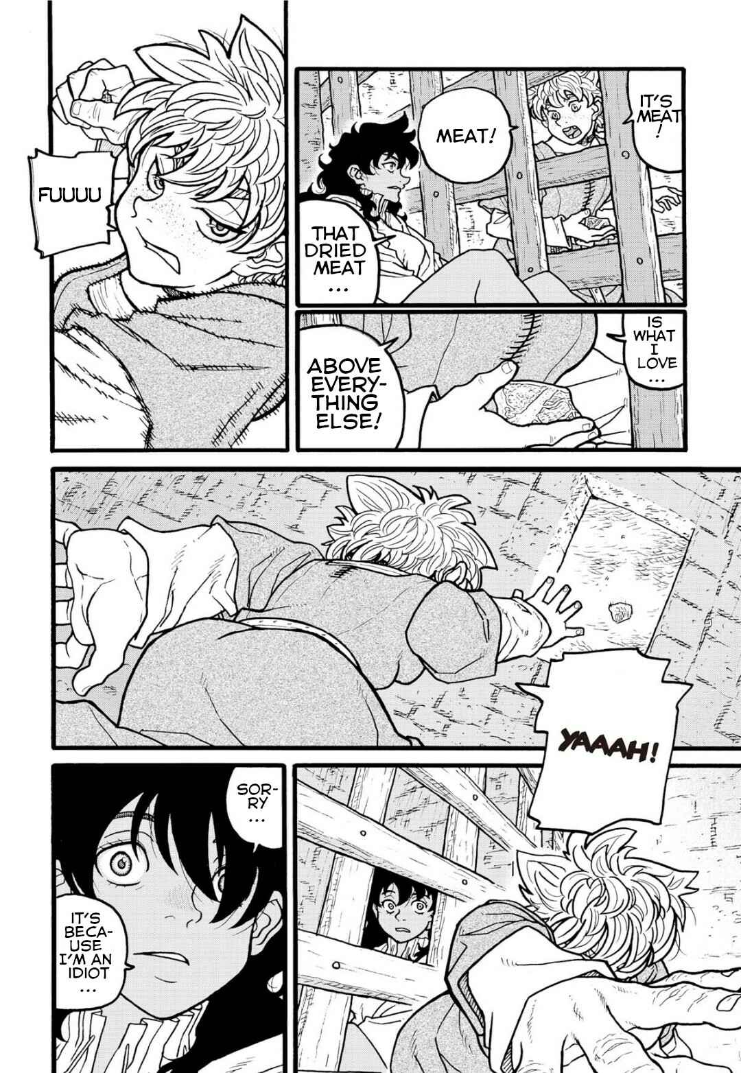 Page 31 Chapter 7 Princess Candle