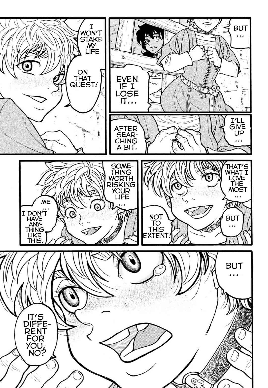 Page 32 Chapter 7 Princess Candle
