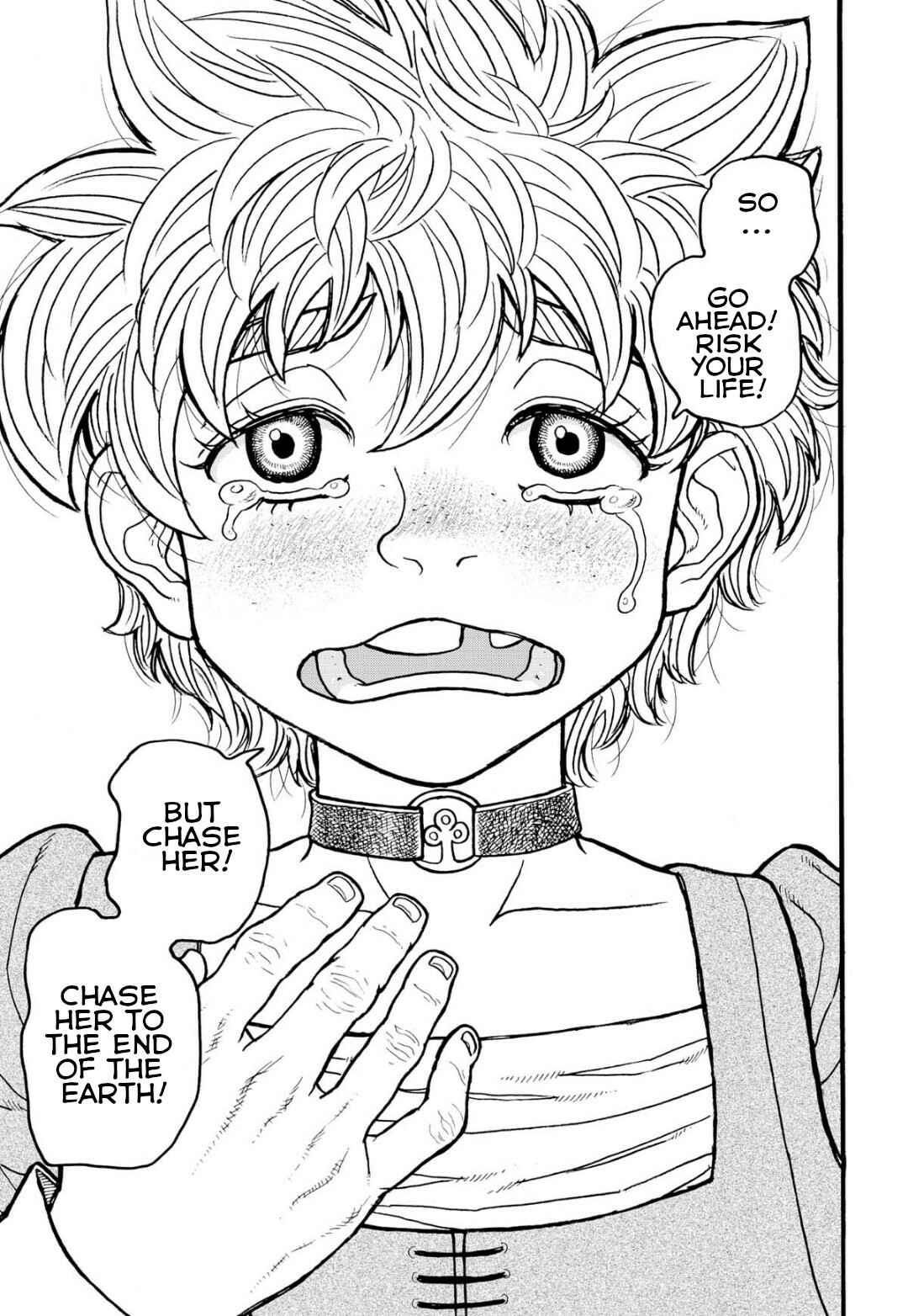 Page 34 Chapter 7 Princess Candle