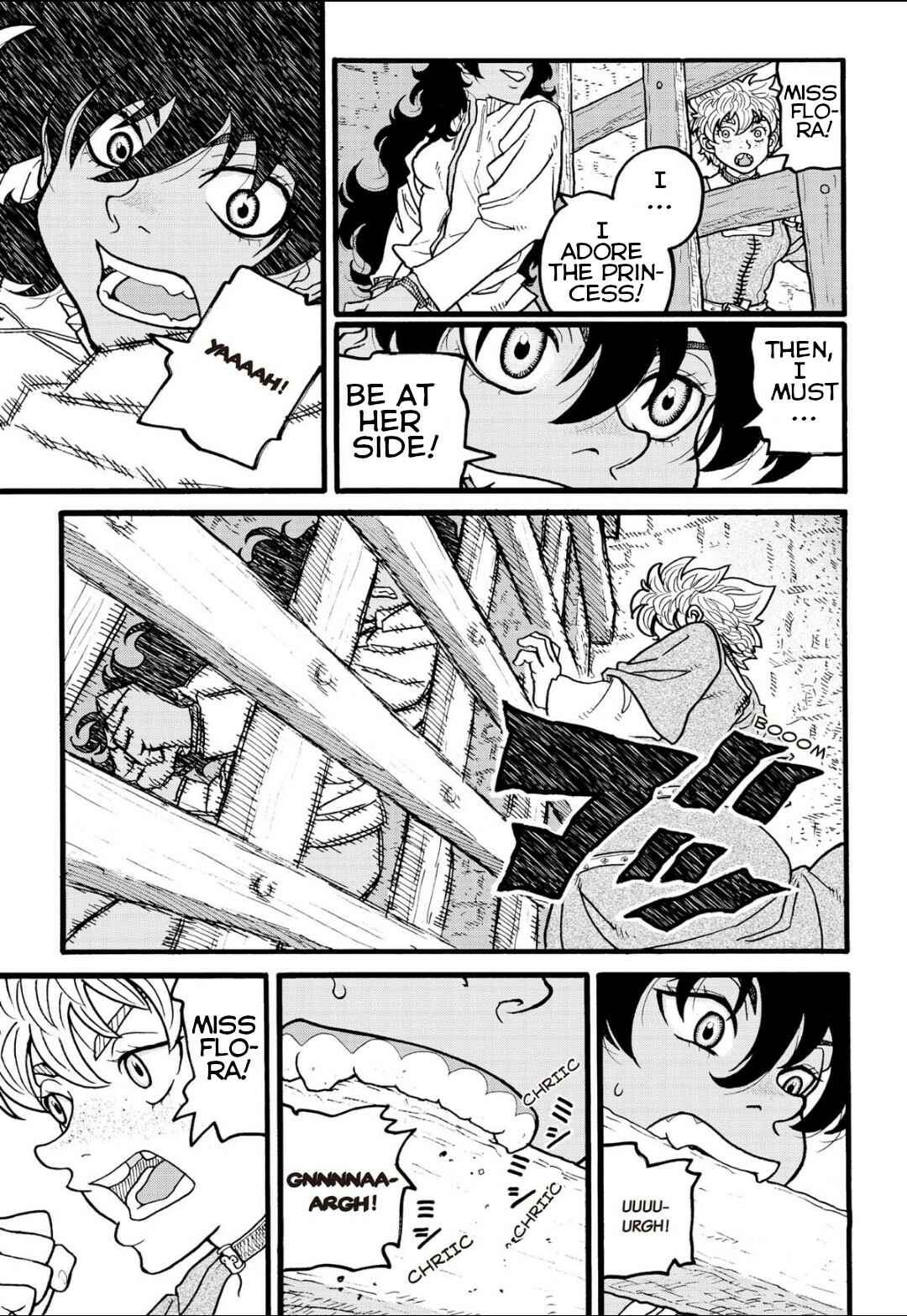 Page 36 Chapter 7 Princess Candle