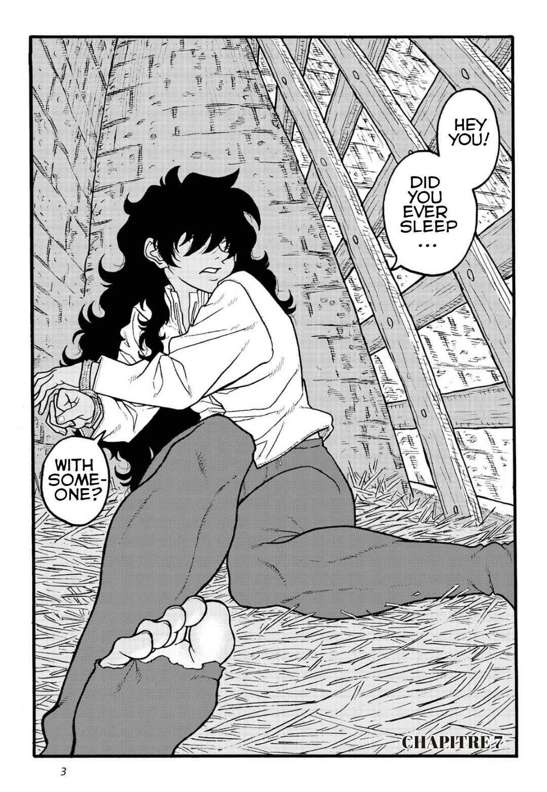 Page 4 Chapter 7 Princess Candle