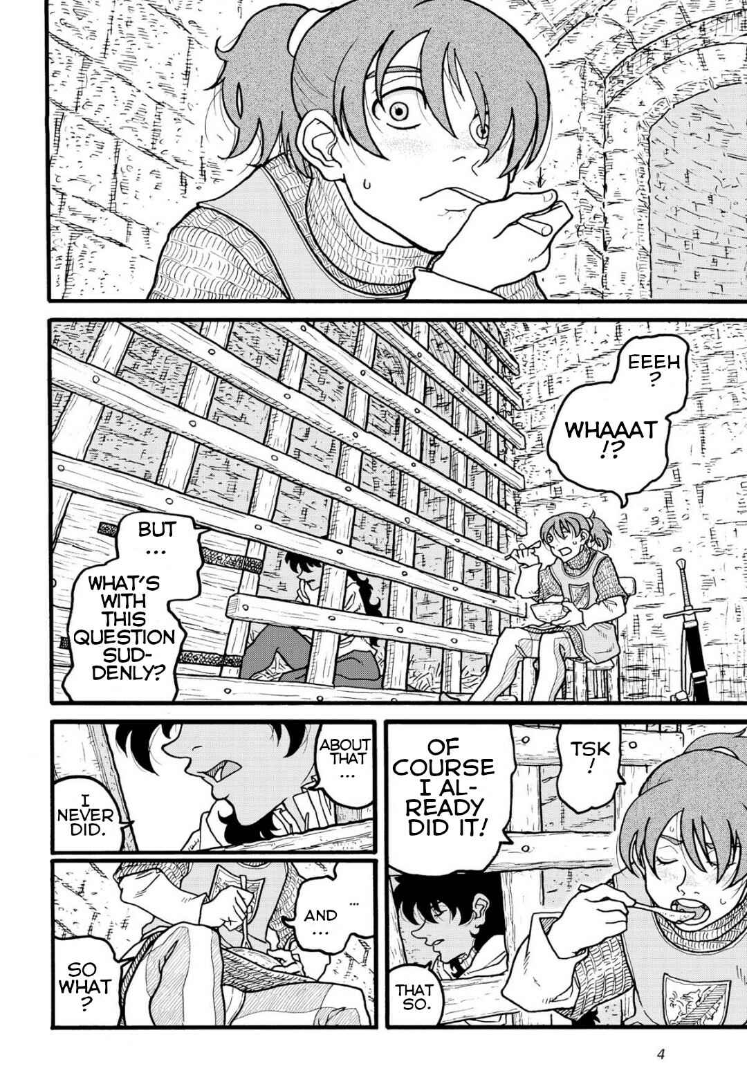 Page 5 Chapter 7 Princess Candle