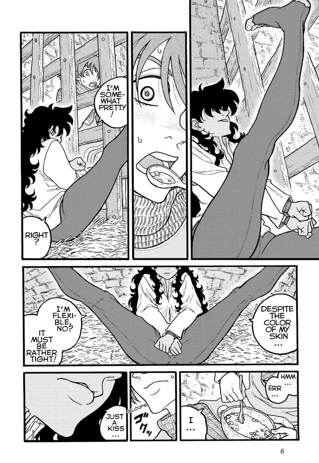 Page 7 Chapter 7 Princess Candle