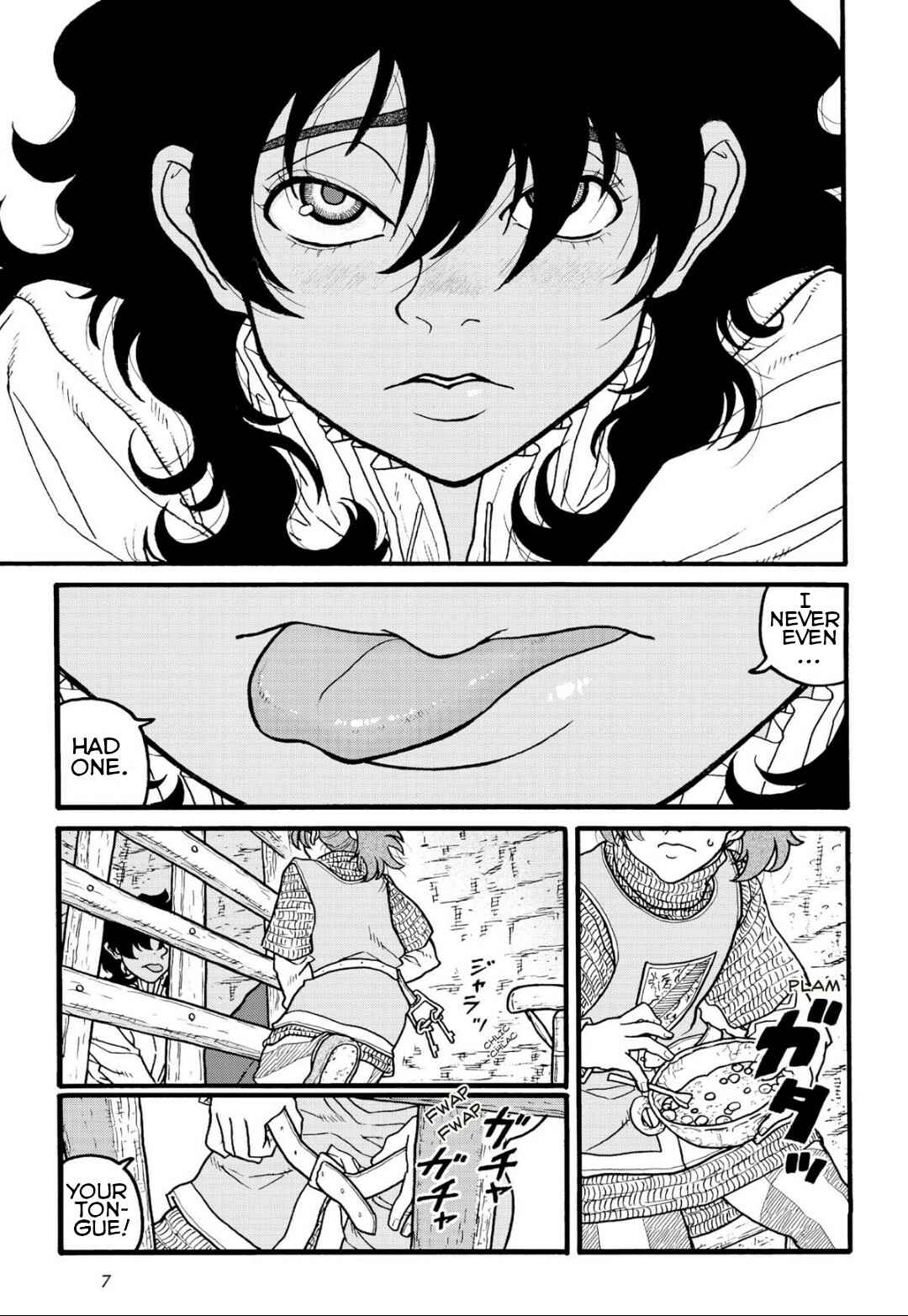 Page 8 Chapter 7 Princess Candle