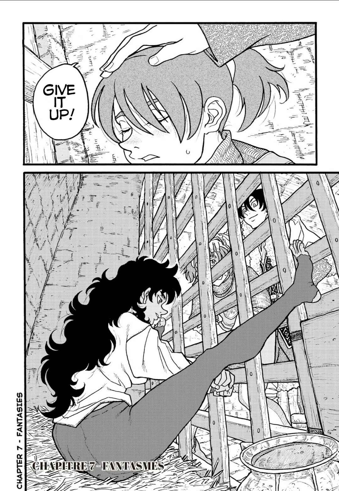 Page 9 Chapter 7 Princess Candle