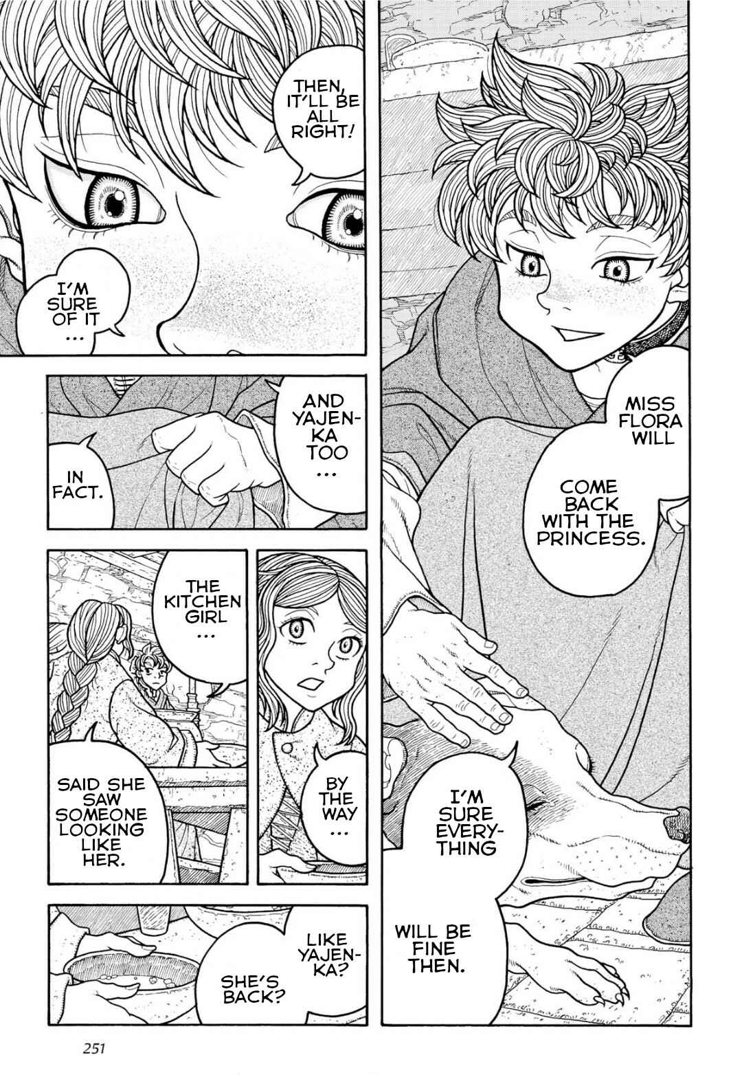 Page 13 Chapter 14 Princess Candle