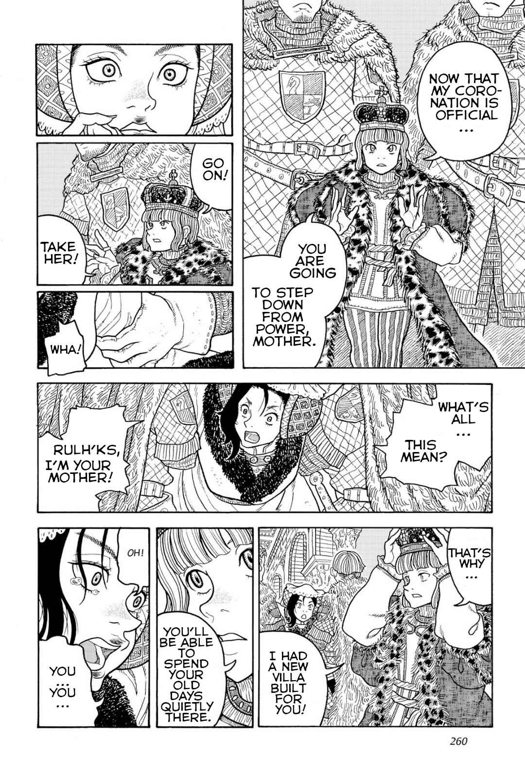 Page 22 Chapter 14 Princess Candle