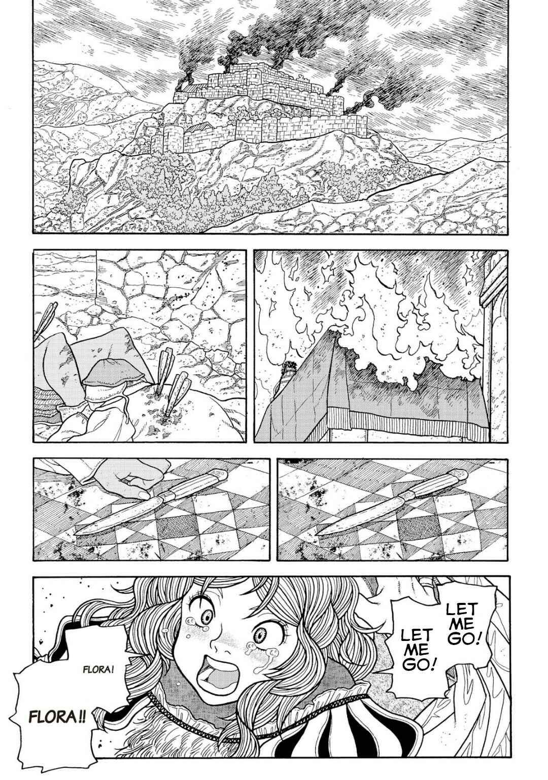 Page 25 Chapter 14 Princess Candle