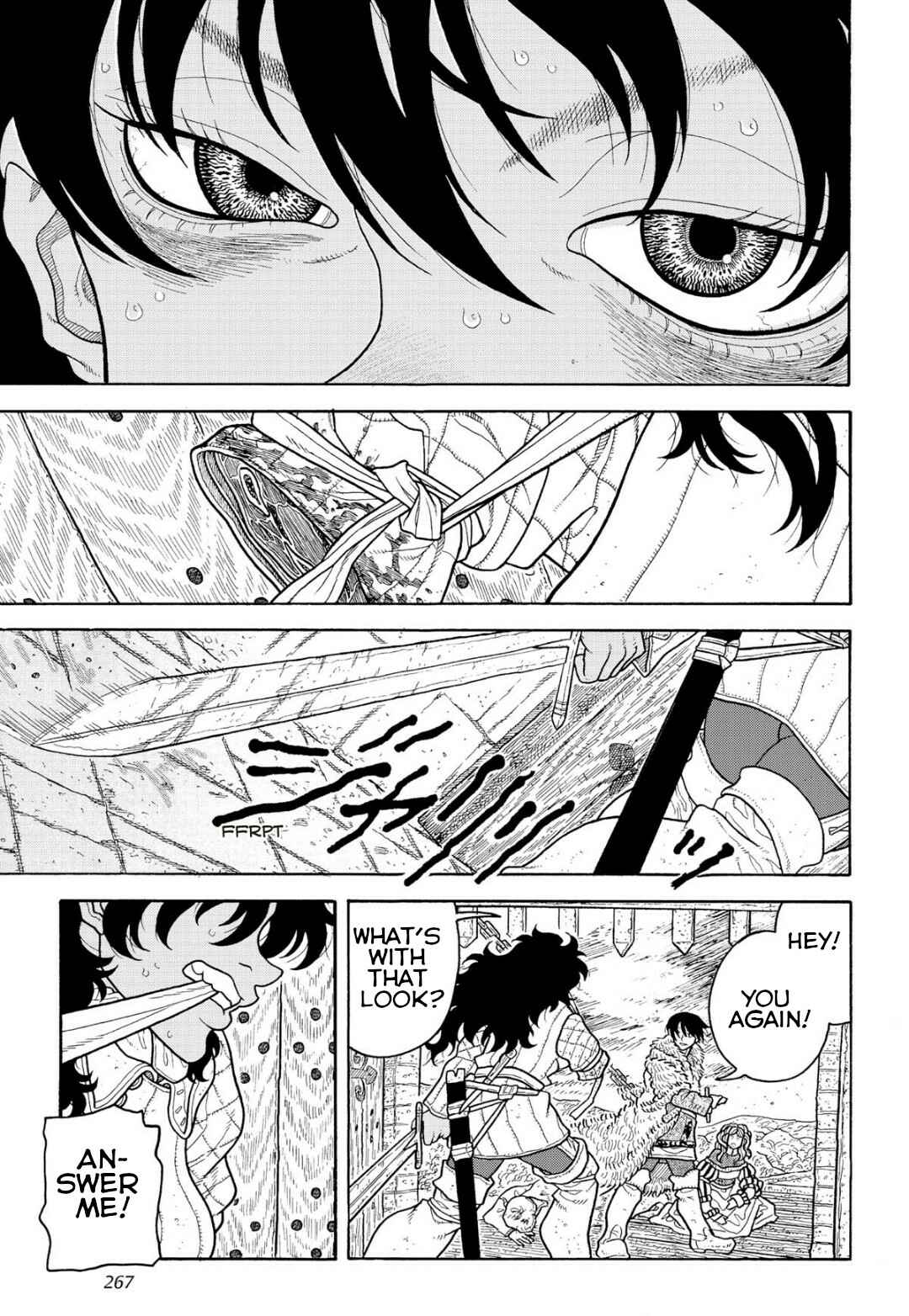 Page 29 Chapter 14 Princess Candle