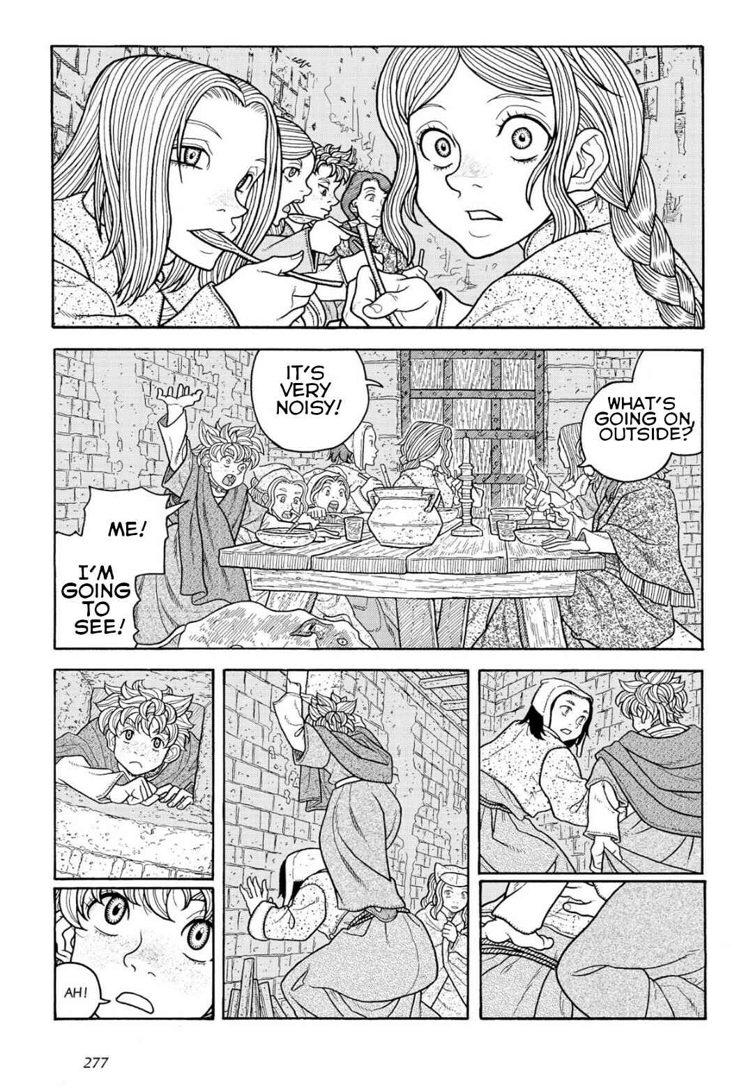 Page 39 Chapter 14 Princess Candle