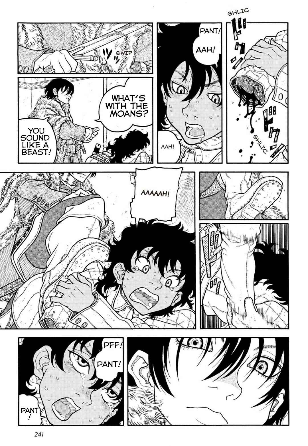 Page 4 Chapter 14 Princess Candle