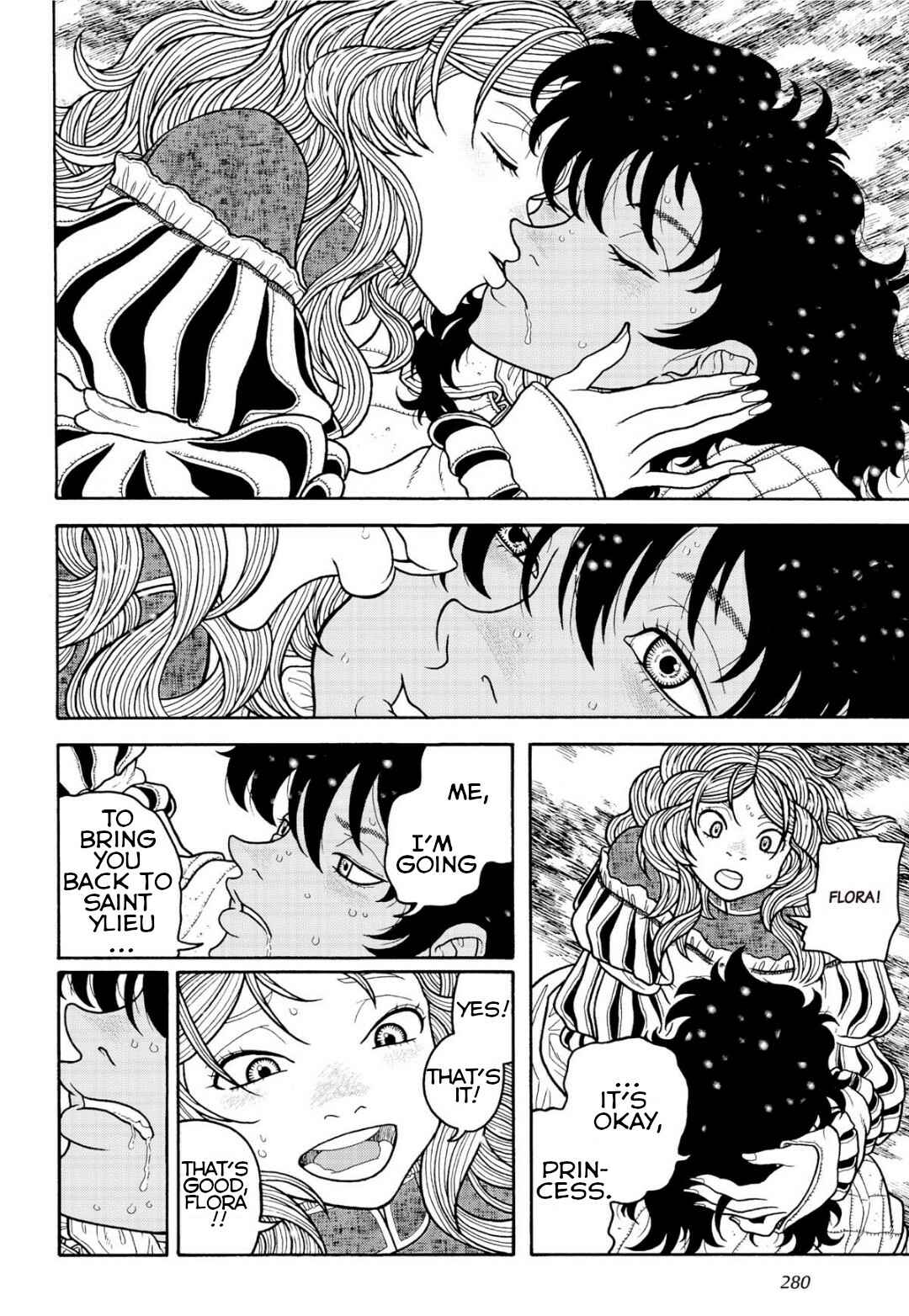 Page 42 Chapter 14 Princess Candle