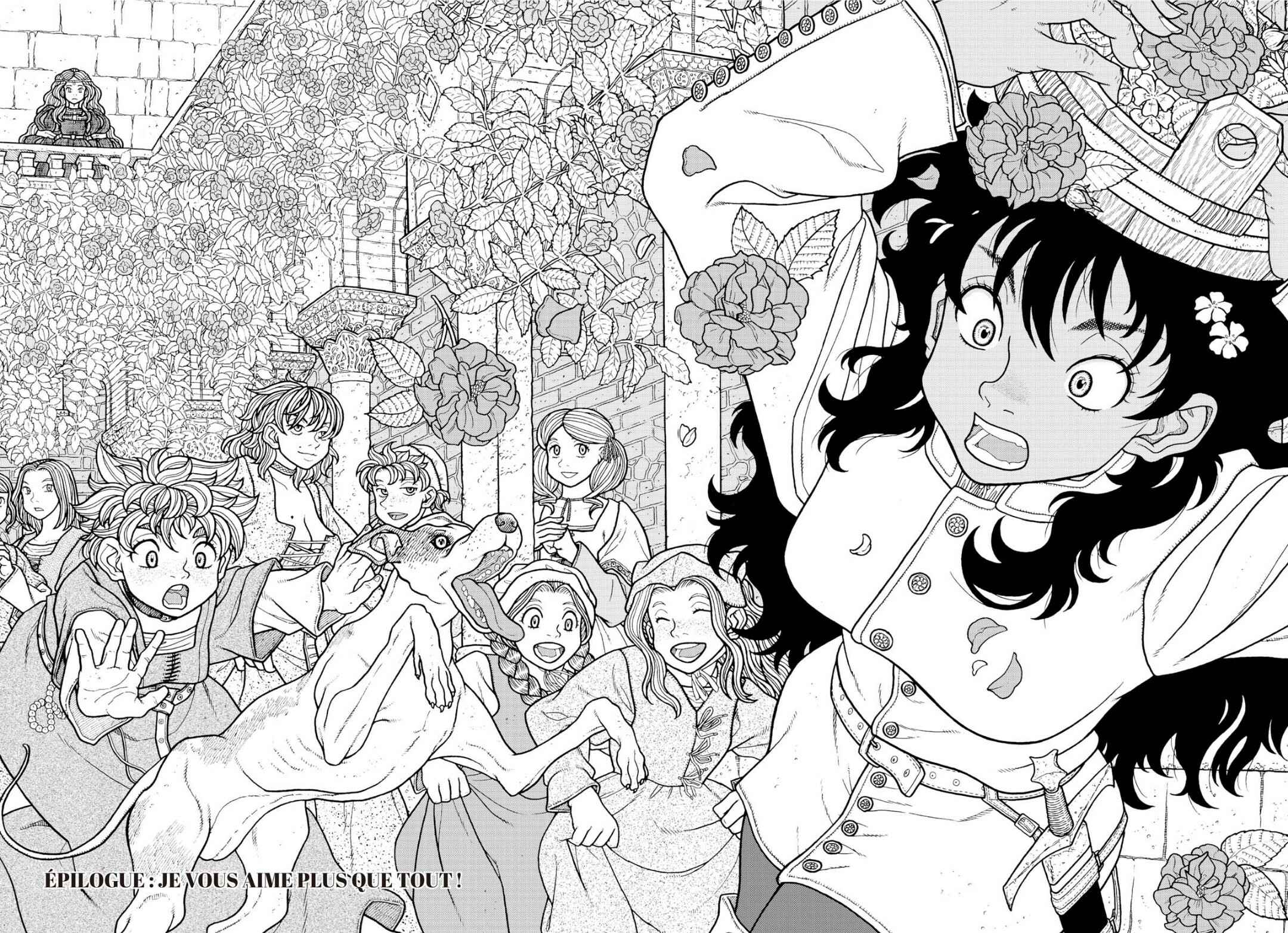 Page 9 Chapter 14 Princess Candle