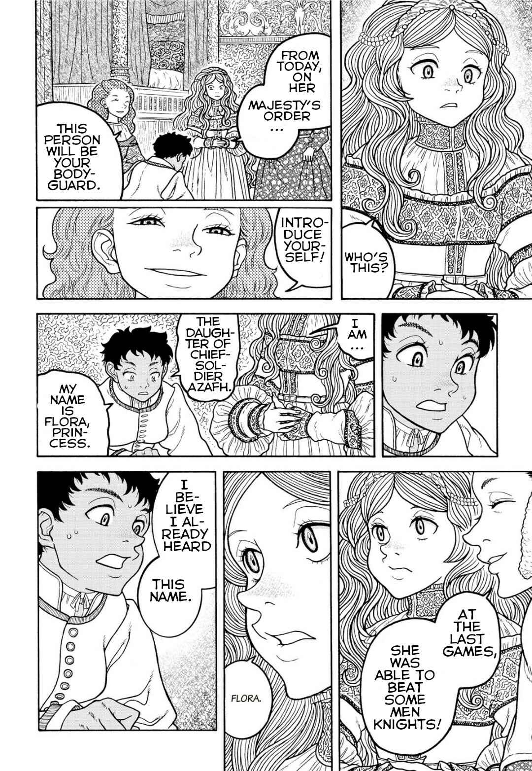 Page 14 Chapter 10 Princess Candle