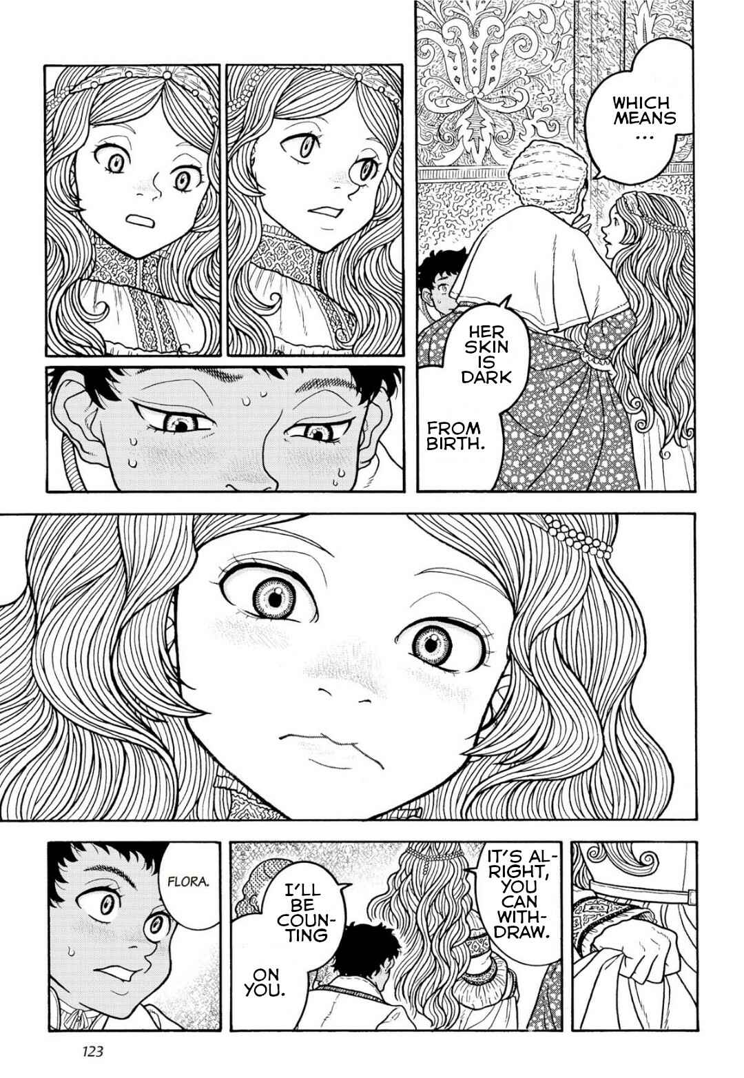 Page 17 Chapter 10 Princess Candle