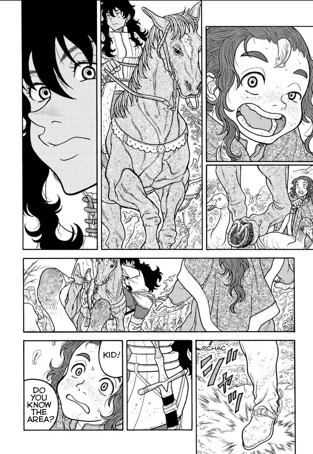 Page 2 Chapter 10 Princess Candle