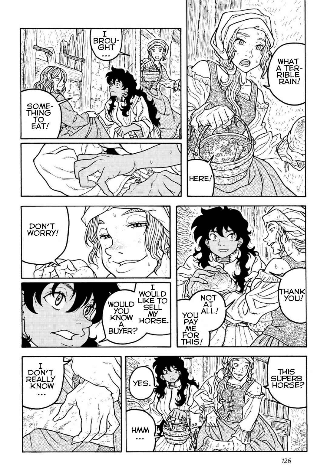 Page 20 Chapter 10 Princess Candle