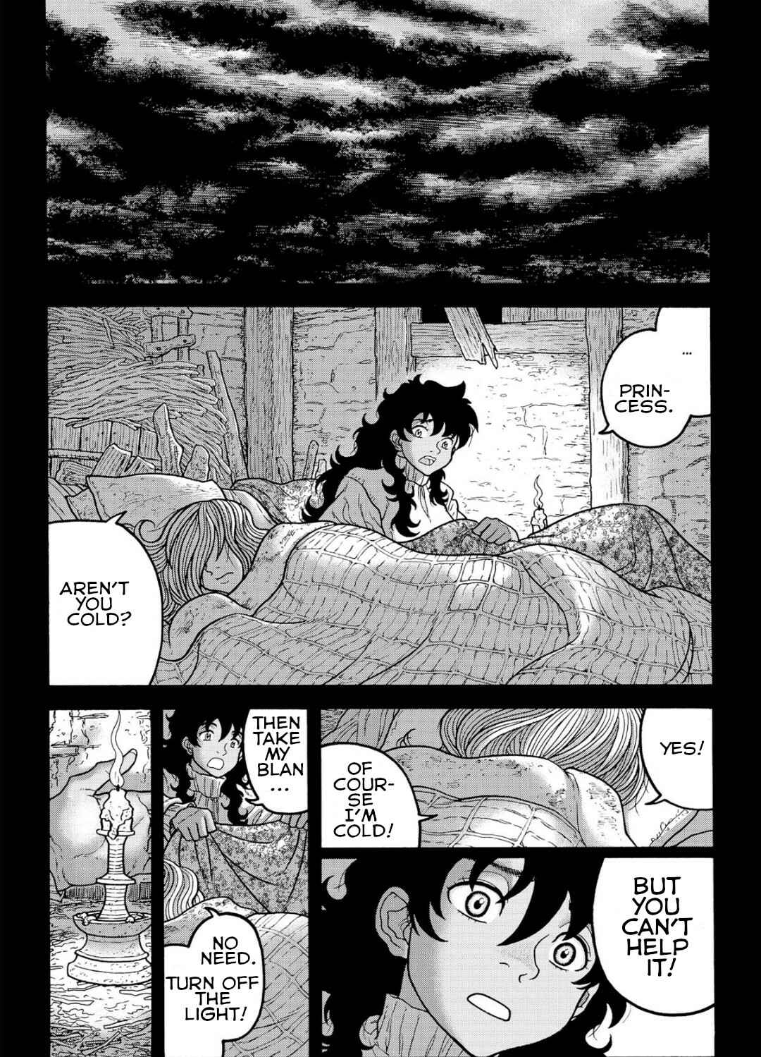 Page 24 Chapter 10 Princess Candle