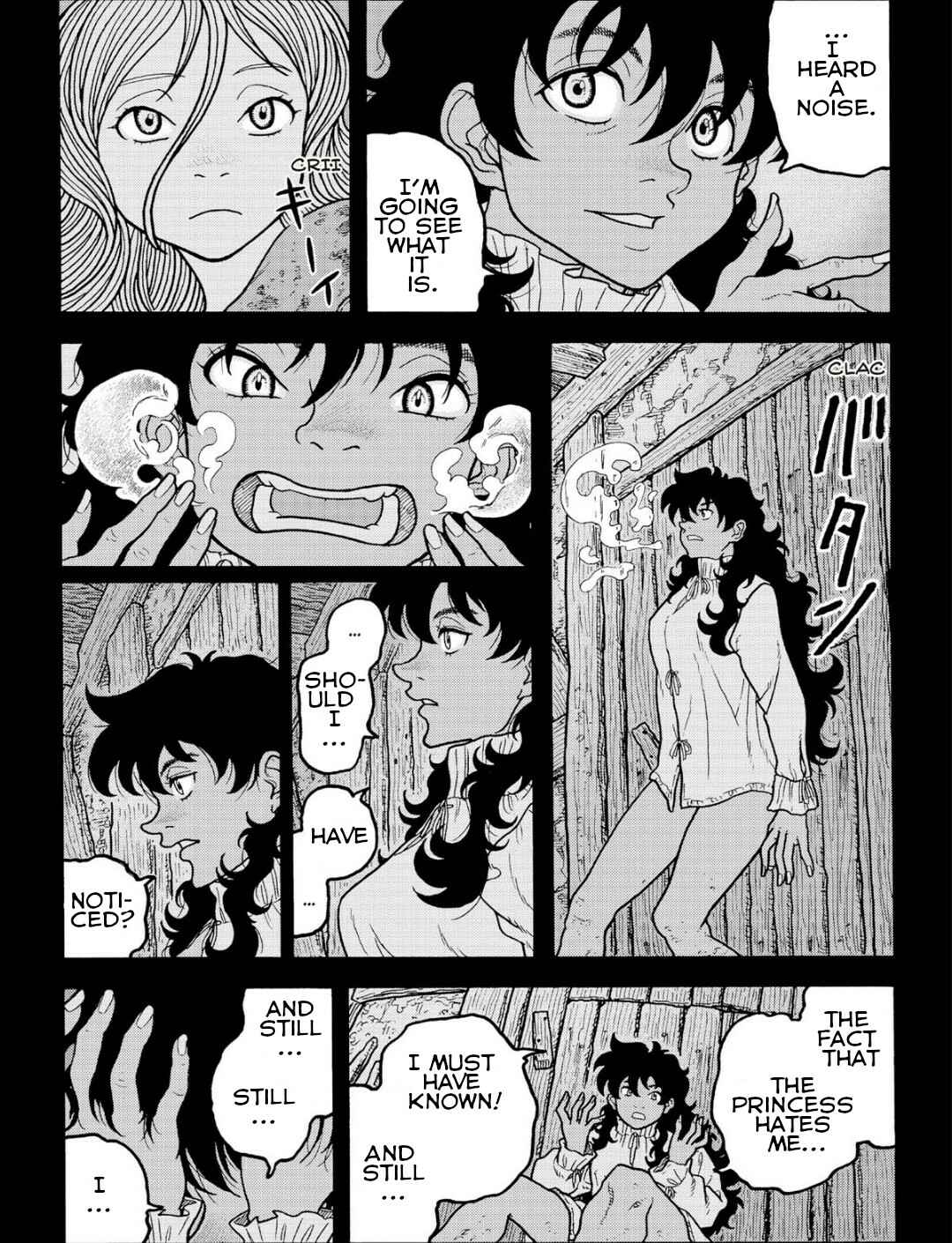 Page 27 Chapter 10 Princess Candle